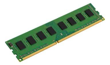 Kingston KCP, 8GB 1333MHz, CL9, 1RX8, ej-ecc, obuffrad, 1,5V