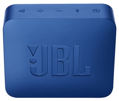 JBL GO 2 trådlös högtalare (blå)