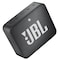 JBL GO 2 trådlös högtalare (svart)