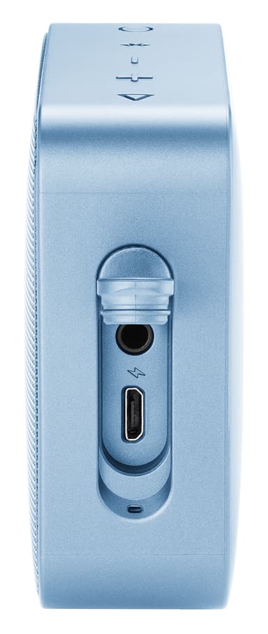JBL GO 2 trådlös högtalare (cyan)