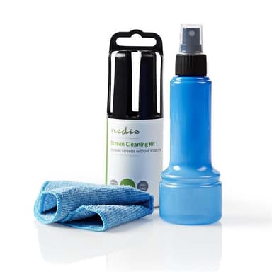 TV och smart media Skärmrengörare Sats 150 ml