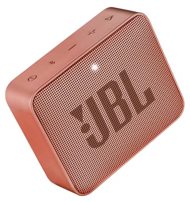 JBL GO 2 trådlös högtalare (kanel)