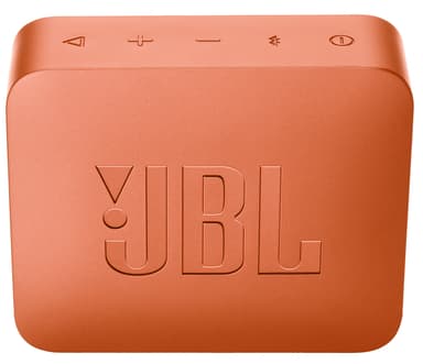 JBL GO 2 trådlös högtalare (orange)