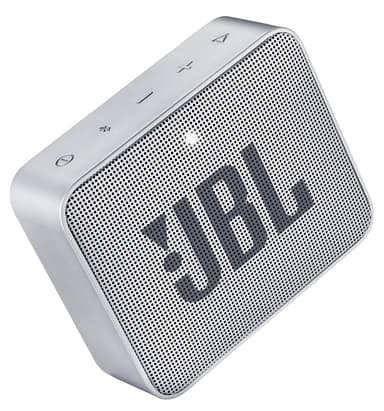 JBL GO 2 trådlös högtalare (grå)