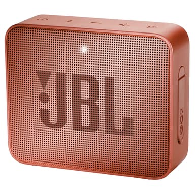 JBL GO 2 trådlös högtalare (kanel)
