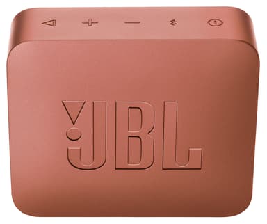 JBL GO 2 trådlös högtalare (kanel)