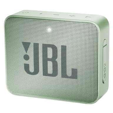 JBL GO 2 trådlös högtalare (mint)