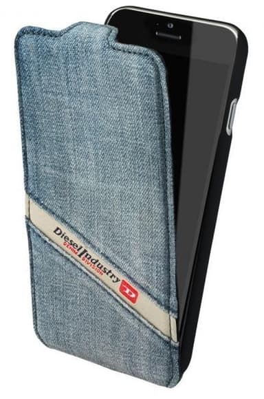 Diesel Skyddsväska till Iphone 6/6S, Denim