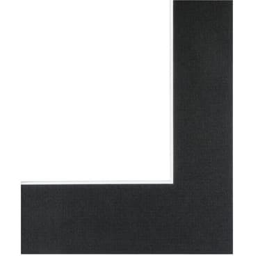 Hama Passpartout 30X40 Cm Svart
