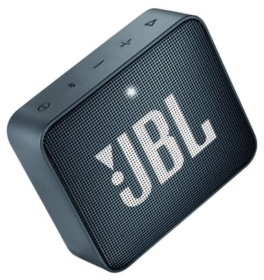 JBL GO 2 trådlös högtalare (marinblå)