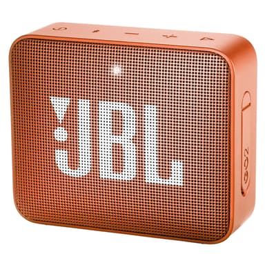 JBL GO 2 trådlös högtalare (orange)