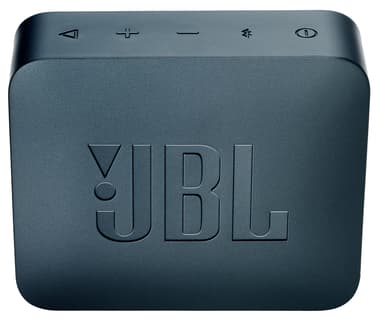 JBL GO 2 trådlös högtalare (marinblå)