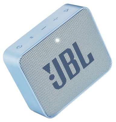 JBL GO 2 trådlös högtalare (cyan)