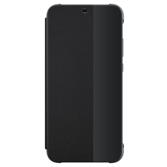 Huawei P20 Lite flipfodral (svart)