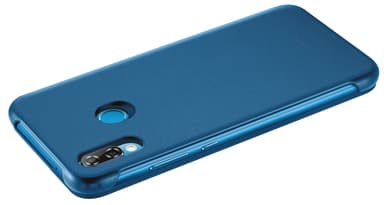 Huawei P20 Lite flipfodral (blå)