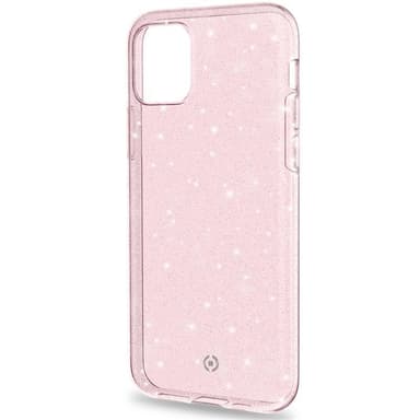 Celly Sparkling cover iPhone 11 Ro