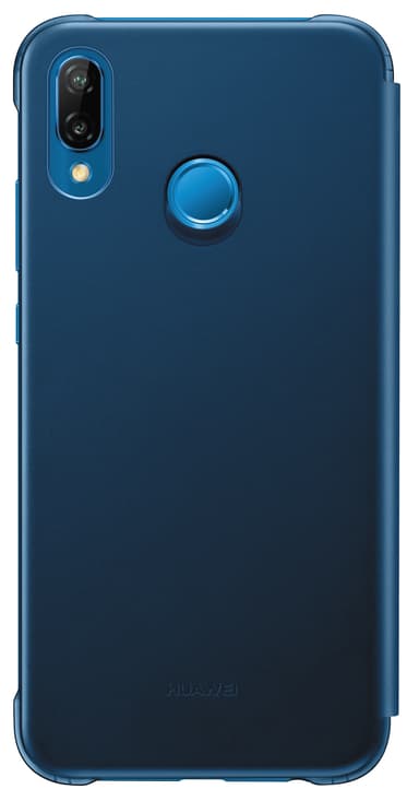 Huawei P20 Lite flipfodral (blå)