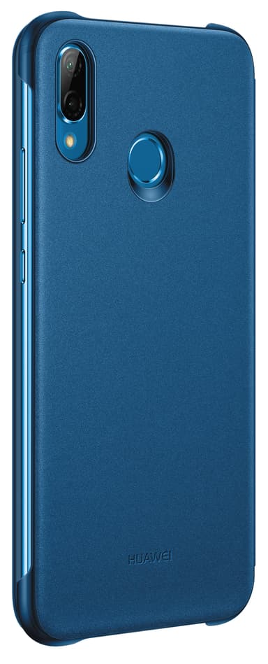 Huawei P20 Lite flipfodral (blå)