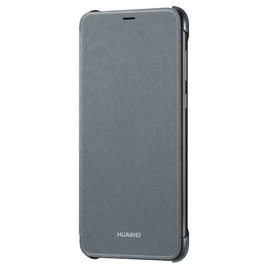 Huawei P Smart flipfodral (svart)