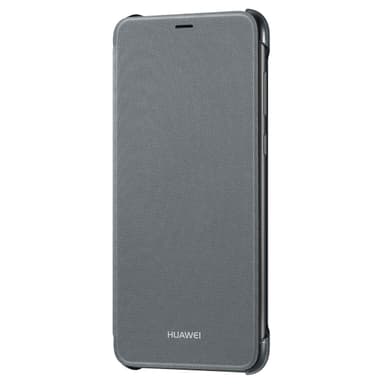 Huawei P Smart flipfodral (svart)