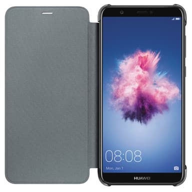 Huawei P Smart flipfodral (svart)