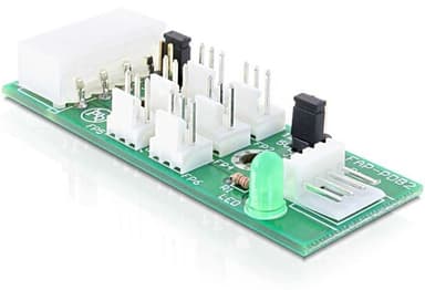 Distribution Board , 6x fan 5V/12V