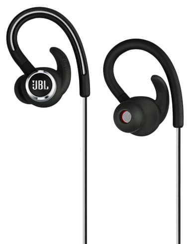 JBL Reflect Contour 2 trådlösa in-ear hörlurar (svart)