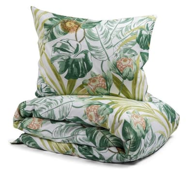 Lord Nelson Bäddset In The Jungle Satin, Marin
