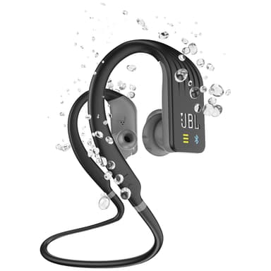 JBL Endurance Dive trådlösa in-ear hörlurar (svart)