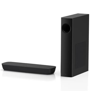 Panasonic Soundbar HDMI 120W Trådlös bas