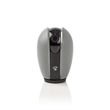 Smart IP-kamera, WiFi | Panorera och luta | HD 720p