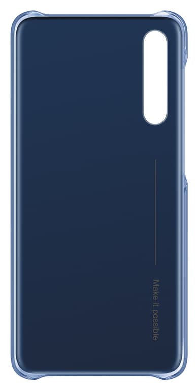 Huawei P20 Pro fodral (blå)