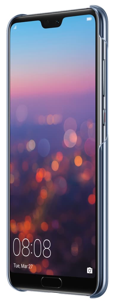 Huawei P20 Pro fodral (blå)