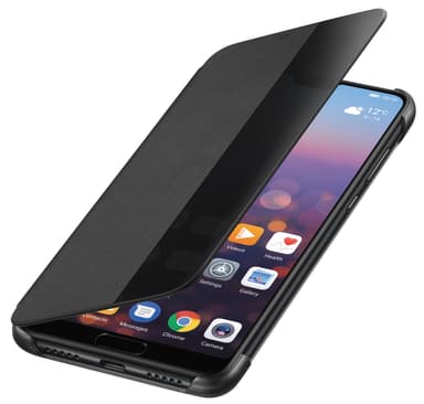 Huawei P20 Pro Smart View fodral (svart)