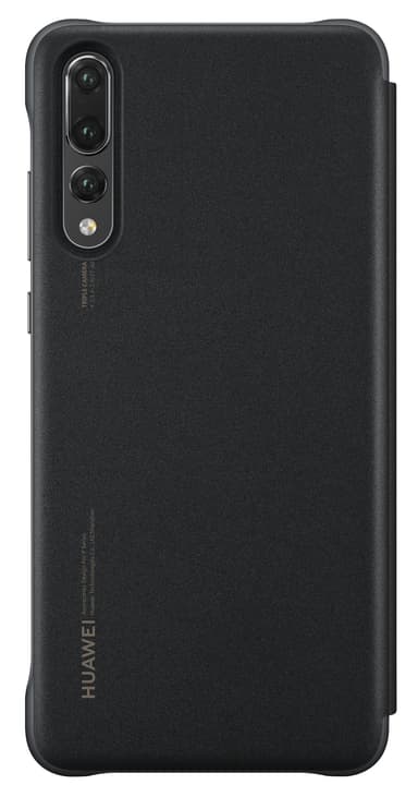 Huawei P20 Pro Smart View fodral (svart)
