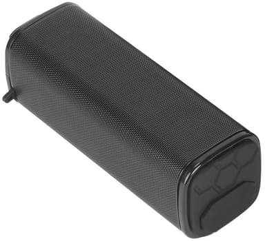 Vattentät NFC Bluetooth högtalare, Svart
