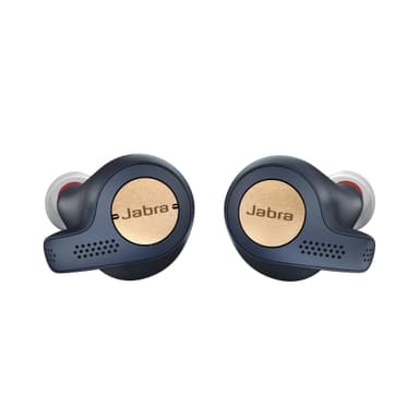 Jabra Elite Active 65T trådlösa hörlurar (blå)
