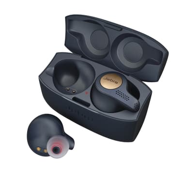 Jabra Elite Active 65T trådlösa hörlurar (blå)