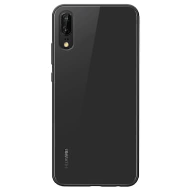 Puro Nude Huawei P20 fodral (transparent)