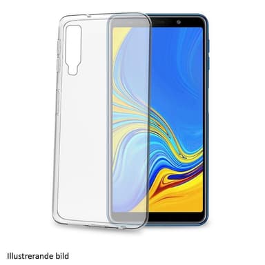 Celly Gelskin TPU Cover Galaxy A50