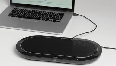 Jabra Speak 810 MS portabel högtalartelefon