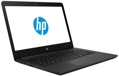 HP 14-bp077no 14" bärbar dator (svart)