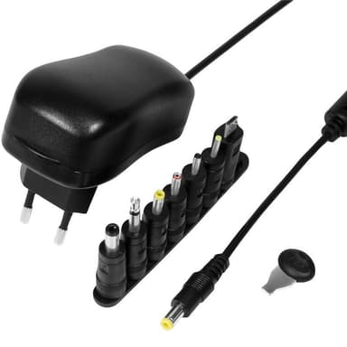 LogiLink Nätadapter 230V-> 3-12V  2A