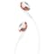 JBL T205 in-ear hörlurar (roséguld)