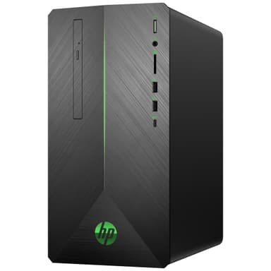 HP Pavilion Gaming 690-0003no stationär dator (svart)