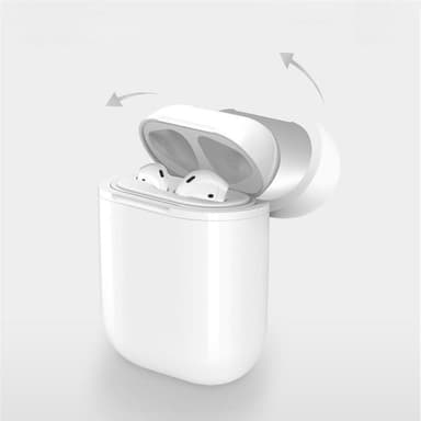 Laddskal för trådlös Qi laddning till AirPods