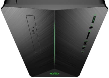 HP Pavilion Gaming 690-0003no stationär dator (svart)