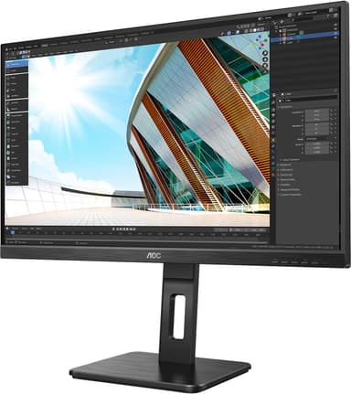 AOC Q27P2Q 27" professionell bildskärm