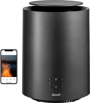 Duux Threesixty Smart värmefläkt 8716164994643