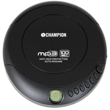 Champion Discman CD/MP3